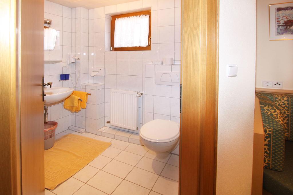 Apart Brigitte Sölden Zewnętrze zdjęcie